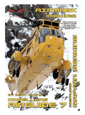 AIRMARK AIRGUIDE 7  PROFILE IN SCALE RAF/RN SEAKING