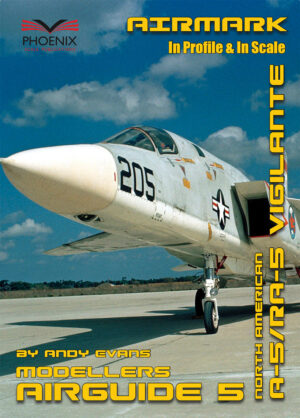 PHOENIX PUBLICATIONS AIR 05 A/RA-5 C VIGILANTE US NAVY RECCE AIRCRAFT THFS