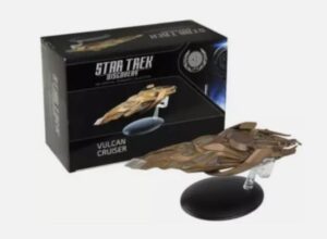 EAGLEMOSS PMD006 Star Trek Collection Vulcan Cruiser Star Trek Discovery Star Trek Collection