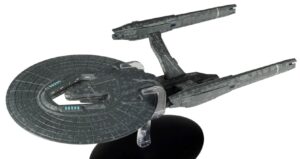 EAGLEMOSS PMS803 STAR TREK Official Starships Special #03 USS VENGEANCE