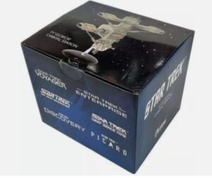 EAGLEMOSS PMS829 Star Trek Collection Ty'Gokor FC Star Trek Starships SP