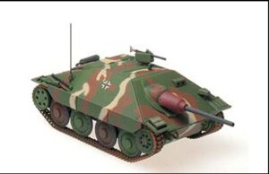 Panzerstahl 88031 - 1:72 Hetzer "Starr" Prague May 1945