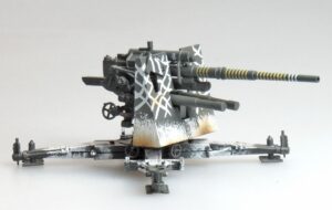 Panzerstahl 88044 - 1:72 88mm Flak18 - Unidentified Unit Russia Winter 1941-42 88
