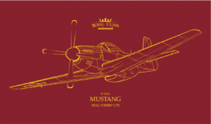 EDUARD R0021 1/72 P-51D Mustang in Royal Class range, Dual Combo