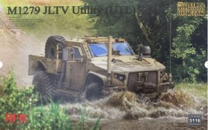 Rye Field Model 5116 - 1:35 M1279 JLTV  Utility ( Utl ) - New