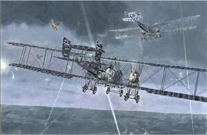 RODEN 020 1/72 GOTHA G.Va/G.Vb WW1 German Bomber