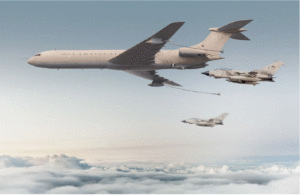 Roden 327 1:144 RAF Vickers Super VC10 K3 Type 1164 Tanker