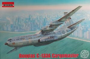 RODEN 1/144 Douglas C-133A Cargomaster ROD333