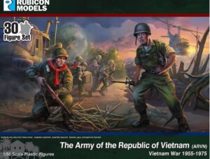 RUBICON MODELS 281005 1/56 ARVN - Army of the Republic of Vietnam