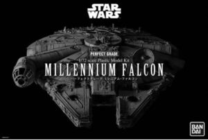 Bandai Revell 01206 Perfect Grade 1/72 Millennium Falcon SALE SALE SALE