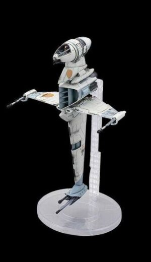 Revell 1/72 Star Wars B-Wing Fighter Model Kit 01208
