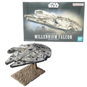 Revell Bandai 1/144 Star Wars Millennium Falcon Model Kit 01211
