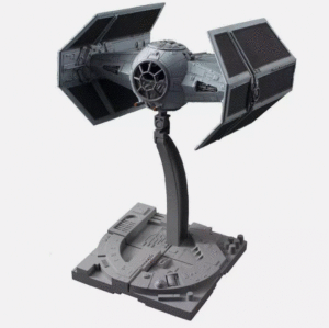 REVELL BANDAI 01214 1/72 Star Wars Model Kit TIE Advanced x1 10 cm