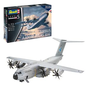 Revell 3822 1/72 Royal Air Force RAF Airbus A400M Atlas  New