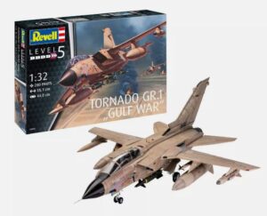 Revell 03892 1:32 Royal Air Force Panavia Tornado GR.1 "Gulf War