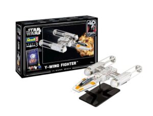 Revell 05658 1/72 Y-Wing Fighter Plastic Model Kit  NEW