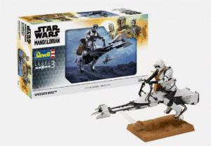 Revell 06786 - 1/12 Speeder Bike ™: The Mandalorian - New