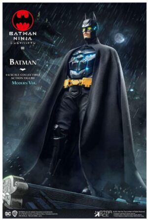 Star Ace BATMAN NINJA Modern Version 1/6  Action Figure (normal ver) SA0102 (APPROX 30CM) THFS