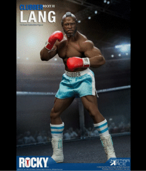 STAR ACE SA0135 1/6 ROCKY III CLUBBER LANG NORMAL VERSION