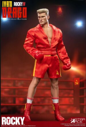 STAR ACE SA0137 1/6 Rocky IV Movie Ivan Drago