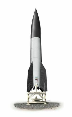 Special armour 1/72 A4-V2 Rocket Prototype 72014