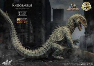 STAR ACE X-PLUS 32CM The Beast from 20.000 Fathoms: Rhedosaurus Kit SA9025M