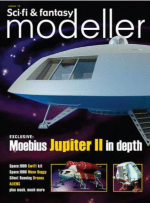 Sci-Fi & Fantasy Modeller Volume 16 EX STOCK