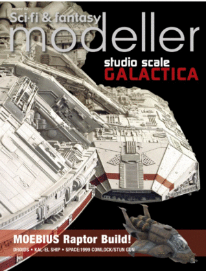 Sci-Fi & Fantasy Modeller Volume 42 EX STOCK