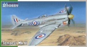 Special Hobby 1:32 - Tempest Mk.VI 32055