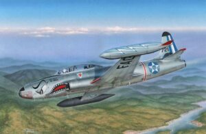 Special Hobby 1:32 - T-33 Japanese / S. American T-Birds 32066