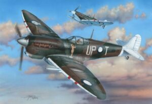 Special Hobby 1.48 Spitfire Mk.VC RAAF Service 48100