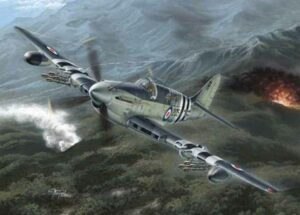 Special Hobby 1:48 - Fairey Firefly Mk.4/5 "Korean War" 48136