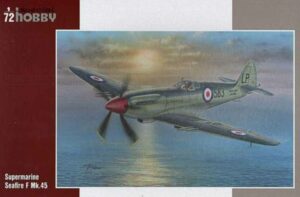 Special Hobby 1:72 - Supermarine Seafire Mk.45 72229