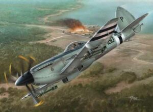 Special Hobby 1:72 - Supermarine Seafire FR Mk.47 72259