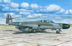 Special Hobby 1:72 - A.W. Meteor NF MK.12 72360