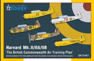 Special Hobby 1:72 - Harvard Mk.II/IIA/IIB 72447