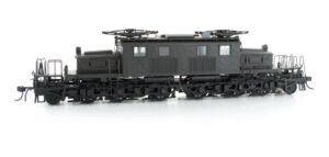 ZOUKEI MURA HO EF Convex Electric Locomotive - Bogie Type - With ceiling SRS003-02