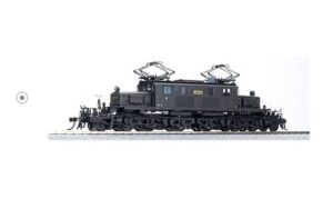 ZOUKEI MURA HO EF Convex Electric Locomotive - Corner type - No ceiling SRS003-03