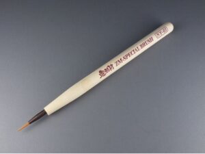 ZOUKIE MURA Special Brush NY-03 Medium-Fine