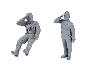 Zoukei Mura 1/32 Raiden Sortie Set