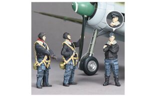 Zoukei Mura 1/32 Ta 152 H-0 Sortie Preparation Set