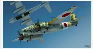 ZOUKIE MURA  SWS13 1/32 Kawasaki Ki-45 Kai Tei Toryu NLP