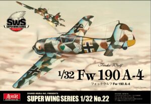 ZOUKEI MURA SWS22 1/32 FOCKE WULF FW-190 A-4