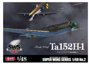 ZOUKEI MURA SWS48-02 1/48 FW TA152