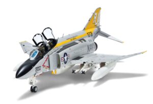 ZOUKEI MURA 1/48 US NAVY PHANTOM II F-4J SWS48-09