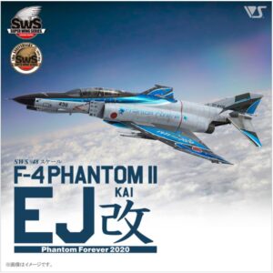 Zoukei-Mura SWS48-11 1/48  F-4EJ Kai Phantom II Phantom Forever 2020 NLP