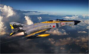 ZOUKEI MURA 1/48 SWS48-13 F-4EJ Kai Phantom Ⅱ Go for it!! 301sq Ltd ed NLP