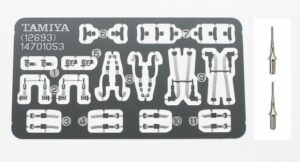 Tamiya 1/48 F-14A DETAIL UP PARTS 12693