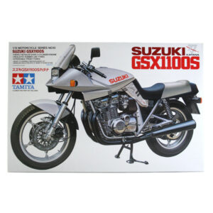 TAMIYA 1/12 Suzuki GSX1100S Katana Bike TAM14010