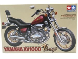 TAMIYA 14044 1/12 Yamaha Virago XV1000 Bike Model